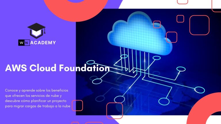 AWS Cloud Foundation