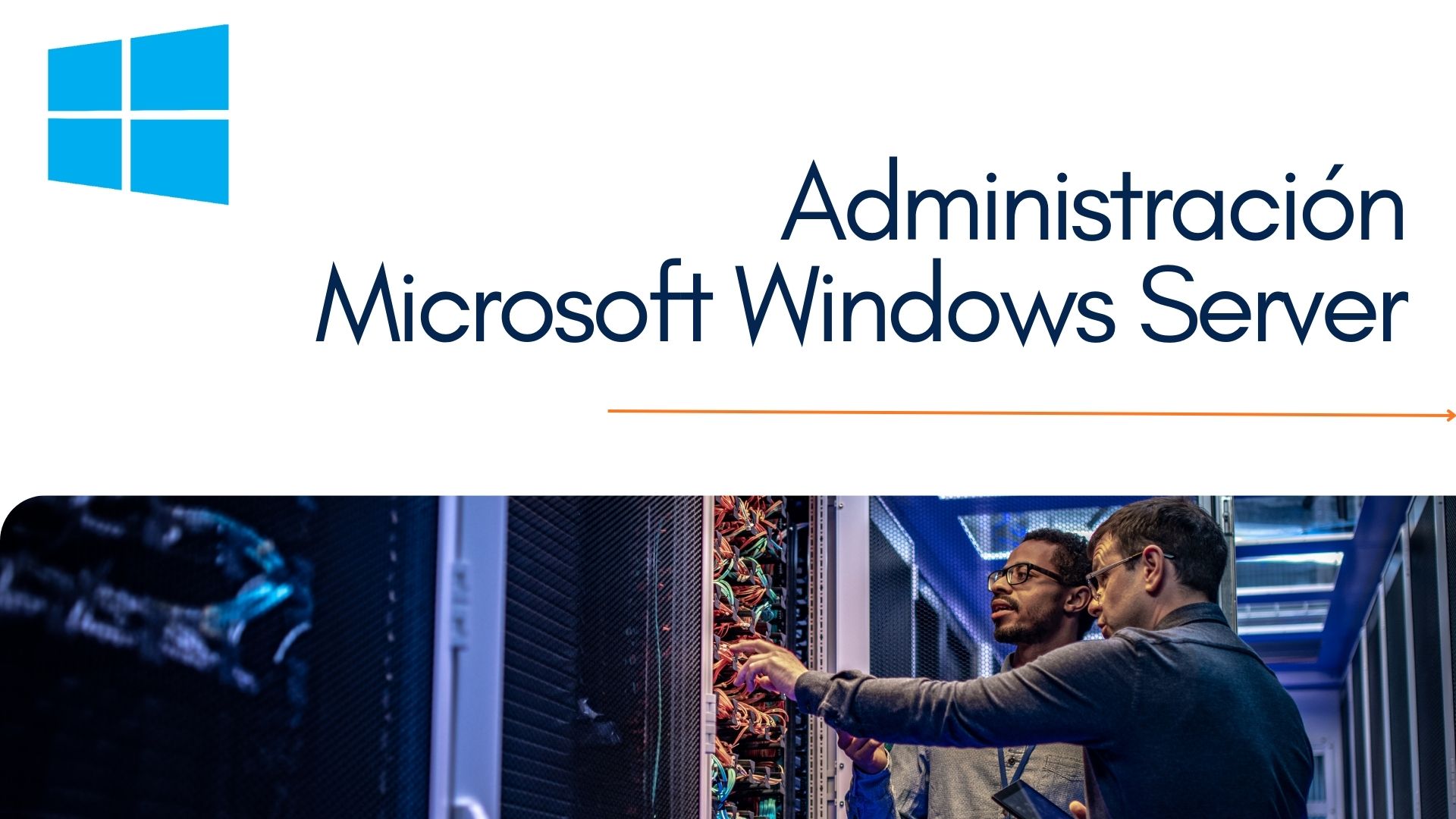 Administración Microsoft Windows Server