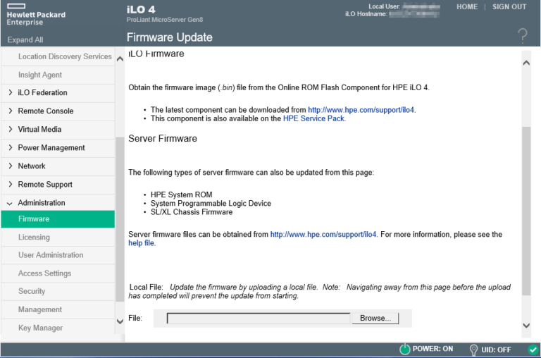 Ilo Module Administración Remota de Servidores - Dell iDRAC o HPE iLO - Walter ...