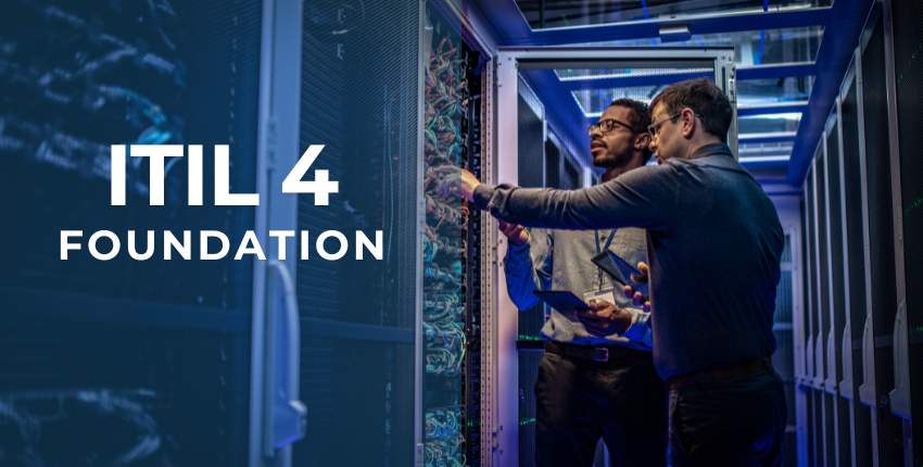 Seminario sobre ITIL 4 Foundation