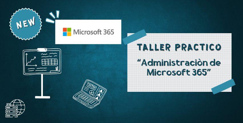 Taller – Administración en Microsoft 365