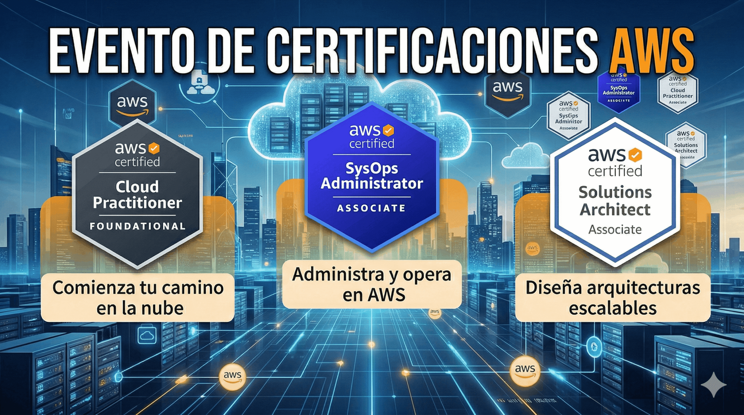 Taller de Certificación AWS de Alto Rendimiento