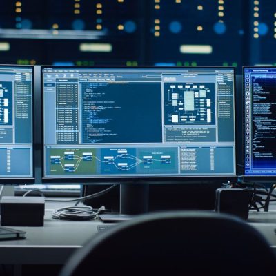 Monitoreo de Infraestructura e Indicadores de Rendimiento