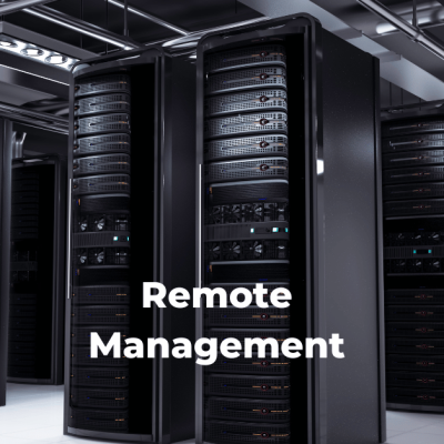 Administración Remota de Servidores – Dell iDRAC o HPE iLO